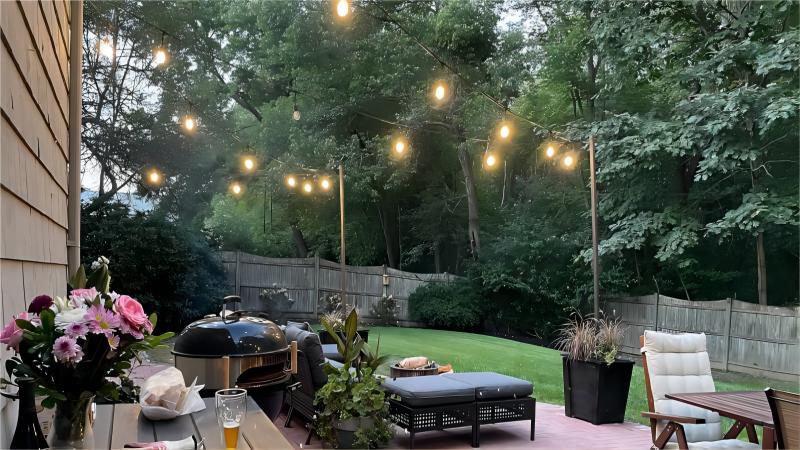 Creating an oasis of tranquility: DIY backyard nap ideas