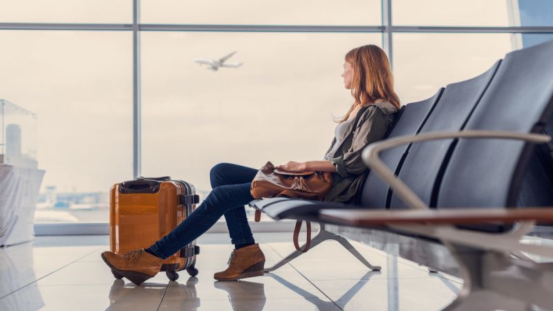 What should I do if I forget to bring my ID card when traveling?