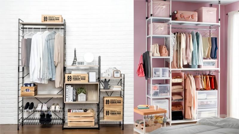 Maximizing space: Ingenious DIY storage solutions