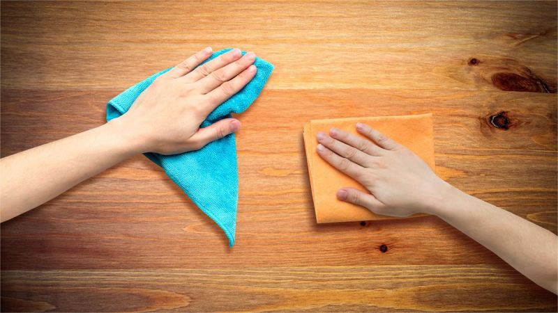 Protect furniture from moisture: tips for home care.
