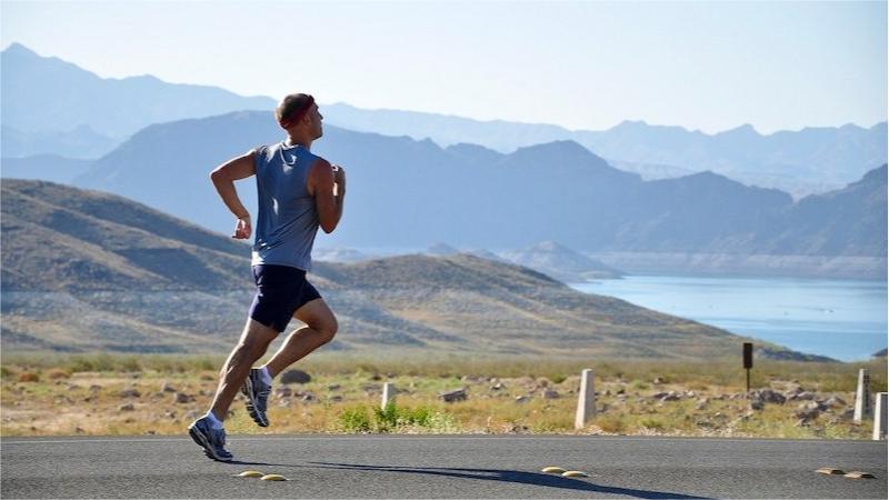 Ditch the donuts: it's time to get outdoors
