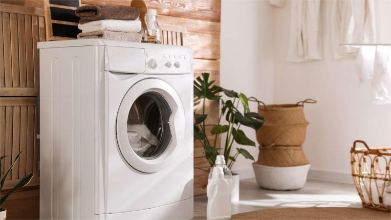 Did you know? Washing machines need to be cleaned, too.