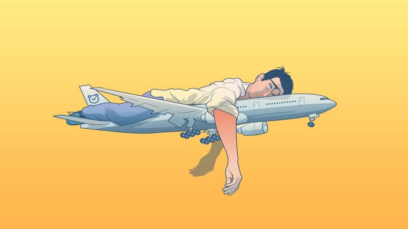 How to overcome jet lag when traveling?