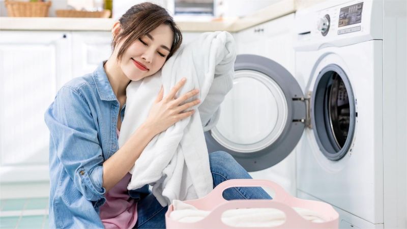 How to wash different fabrics?