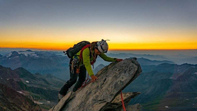 Adventure-focused travel guide