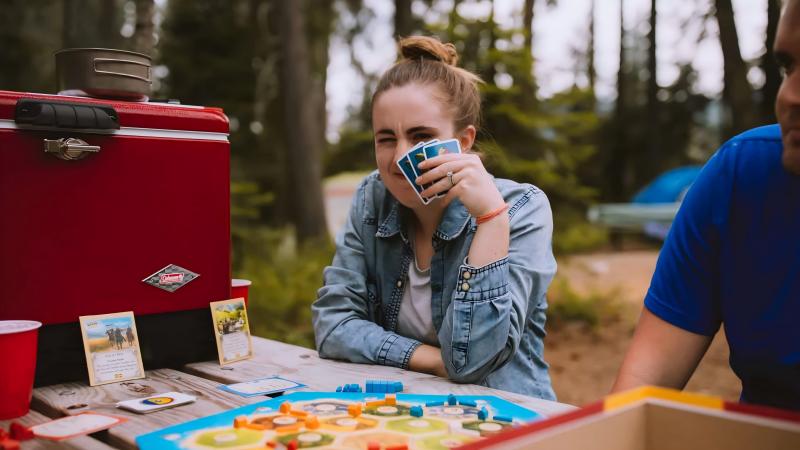 4 Fun Camping Games to Keep the Fun Going in the Wild