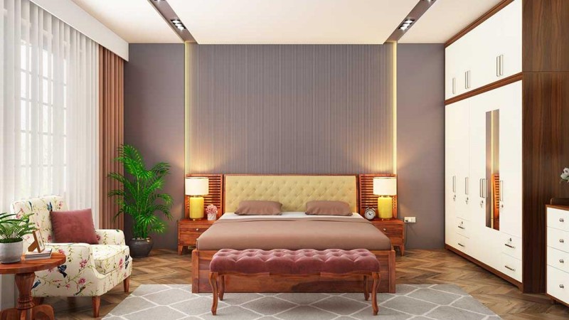 The soul of the bedroom is in the bed: choose a bed carefully to make your bedroom a warm harbor