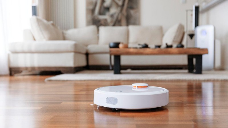 Lazy people's gospel technology makes life easier: sweeping robots are your perfect helper!