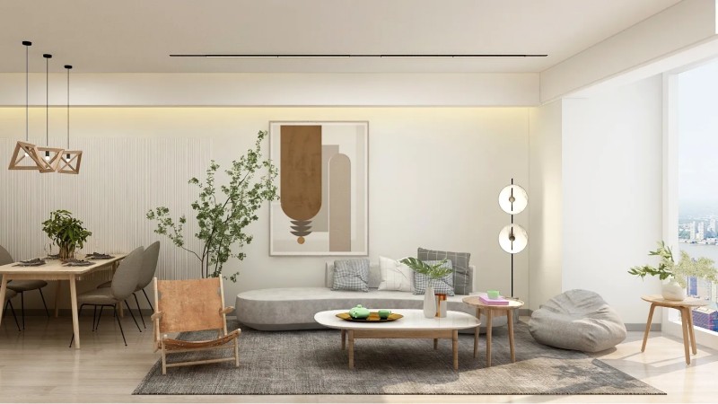 Home is the harbor of the soul, these decorations make your home more loving