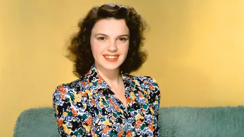 Master Gardener to the Stars: Judy Garland's Garden Stories and Gardening Tips