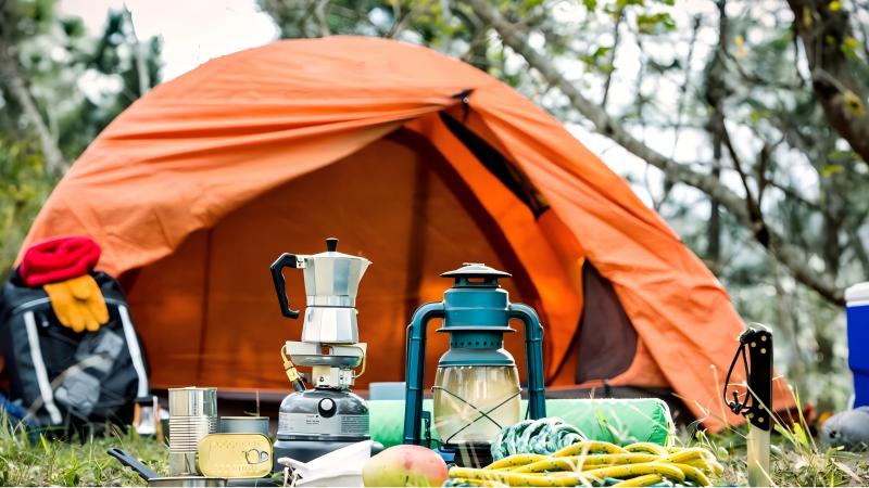 Top 5 Camping Essentials: you might cry if you don't bring them!