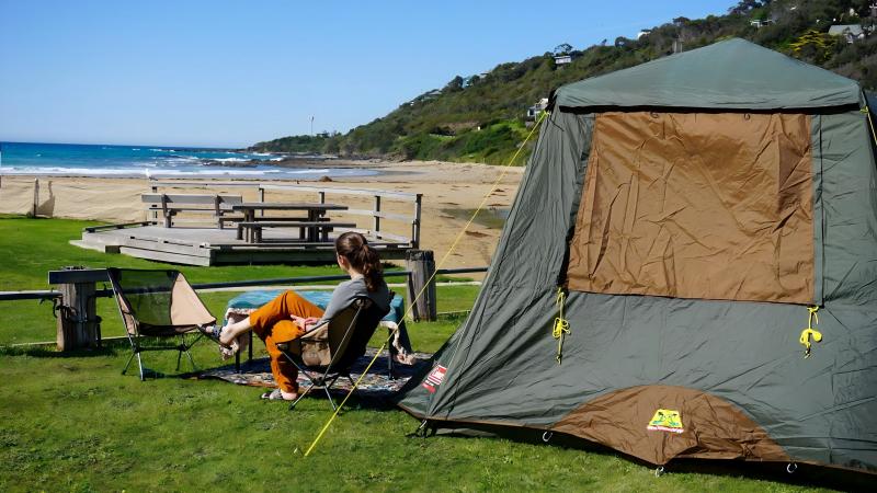 Check it out, check it out! These are the hidden campgrounds you didn't know about