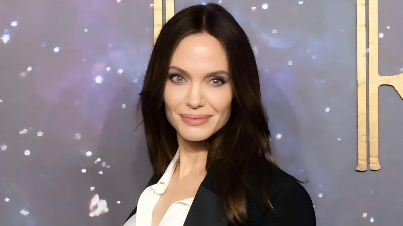Angelina Jolie's mansion aesthetic: revealing her unique home design